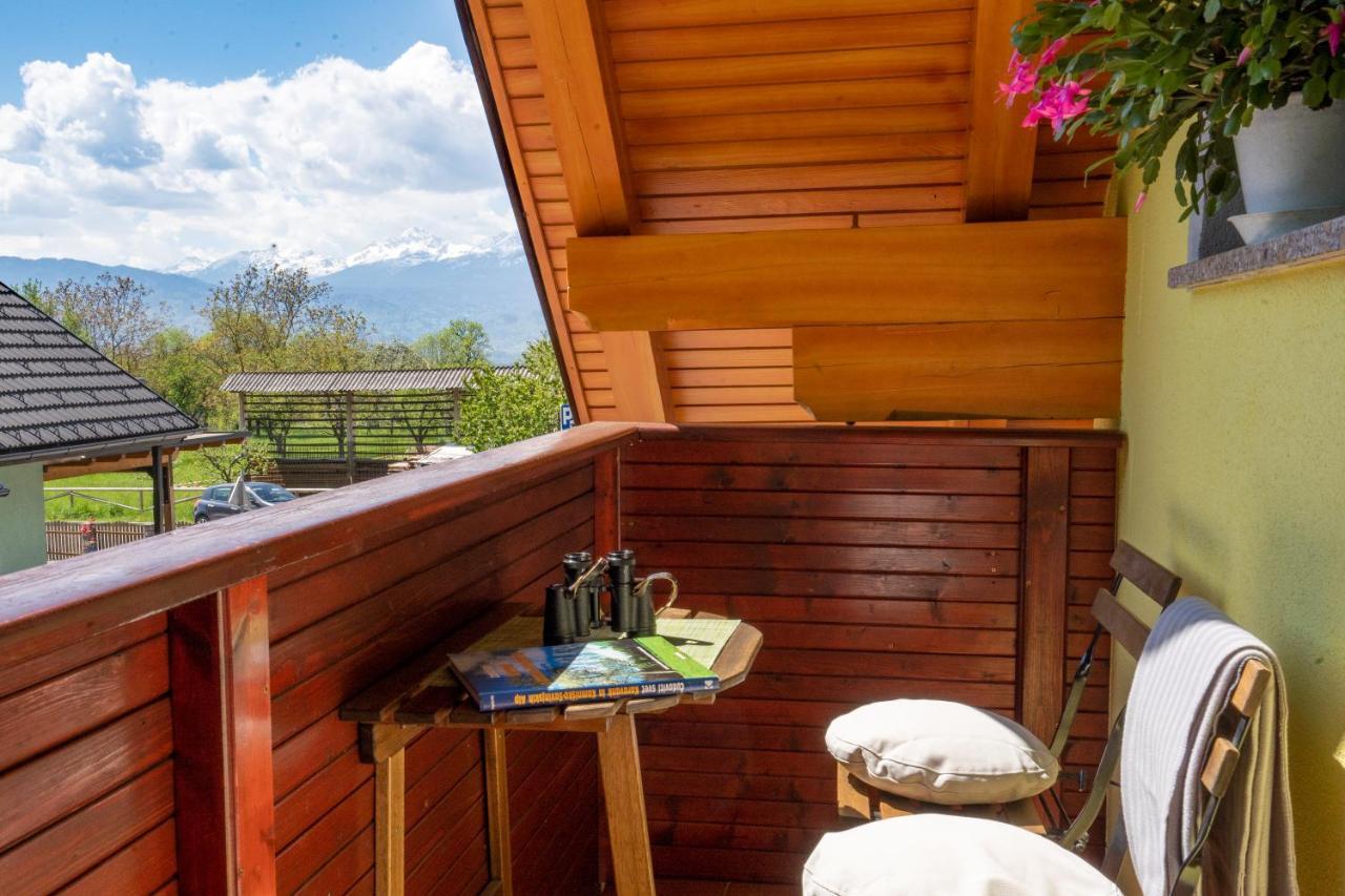 Rooms Mocilnik Begunje na Gorenjskem Kültér fotó