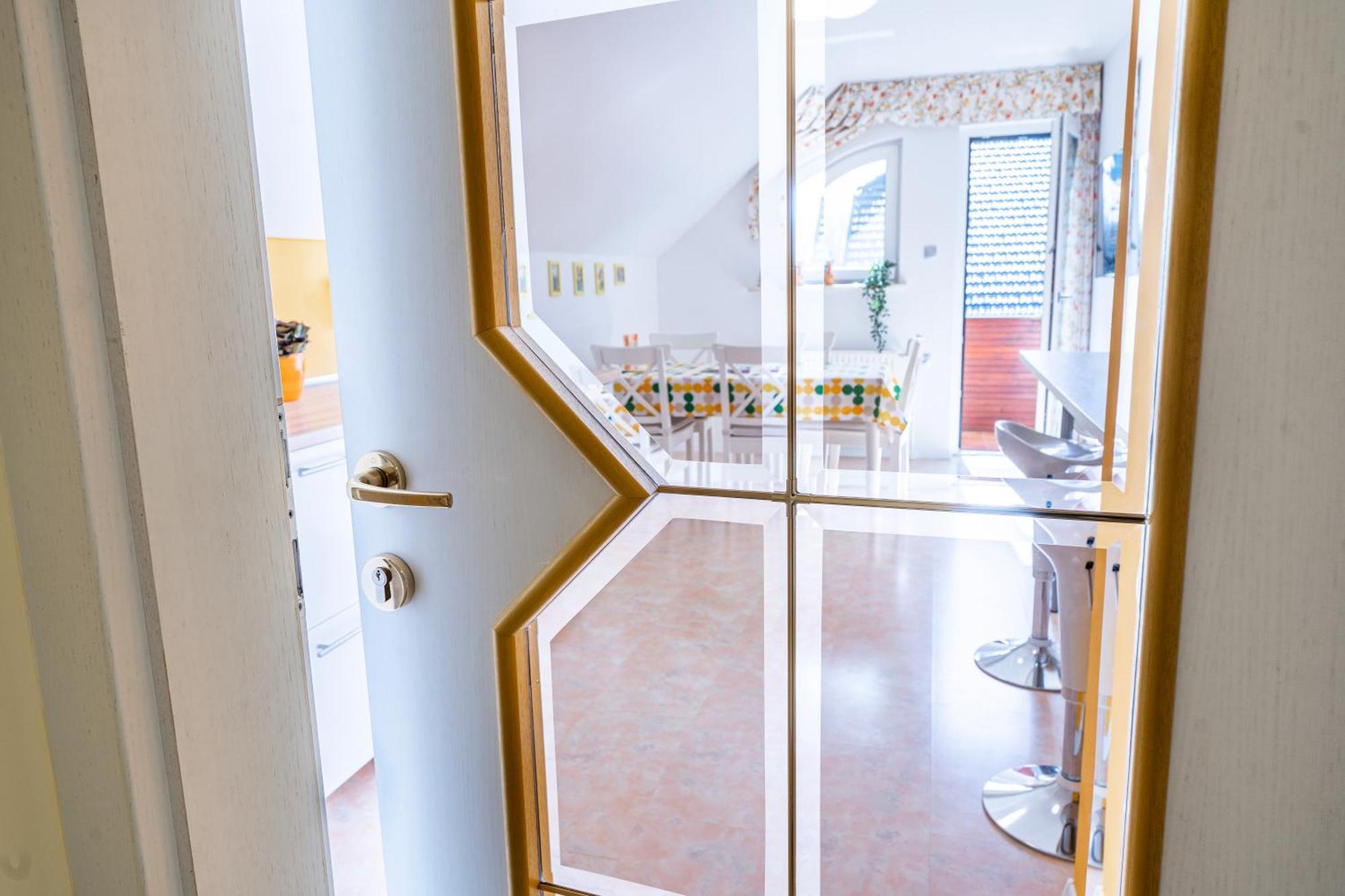 Rooms Mocilnik Begunje na Gorenjskem Kültér fotó