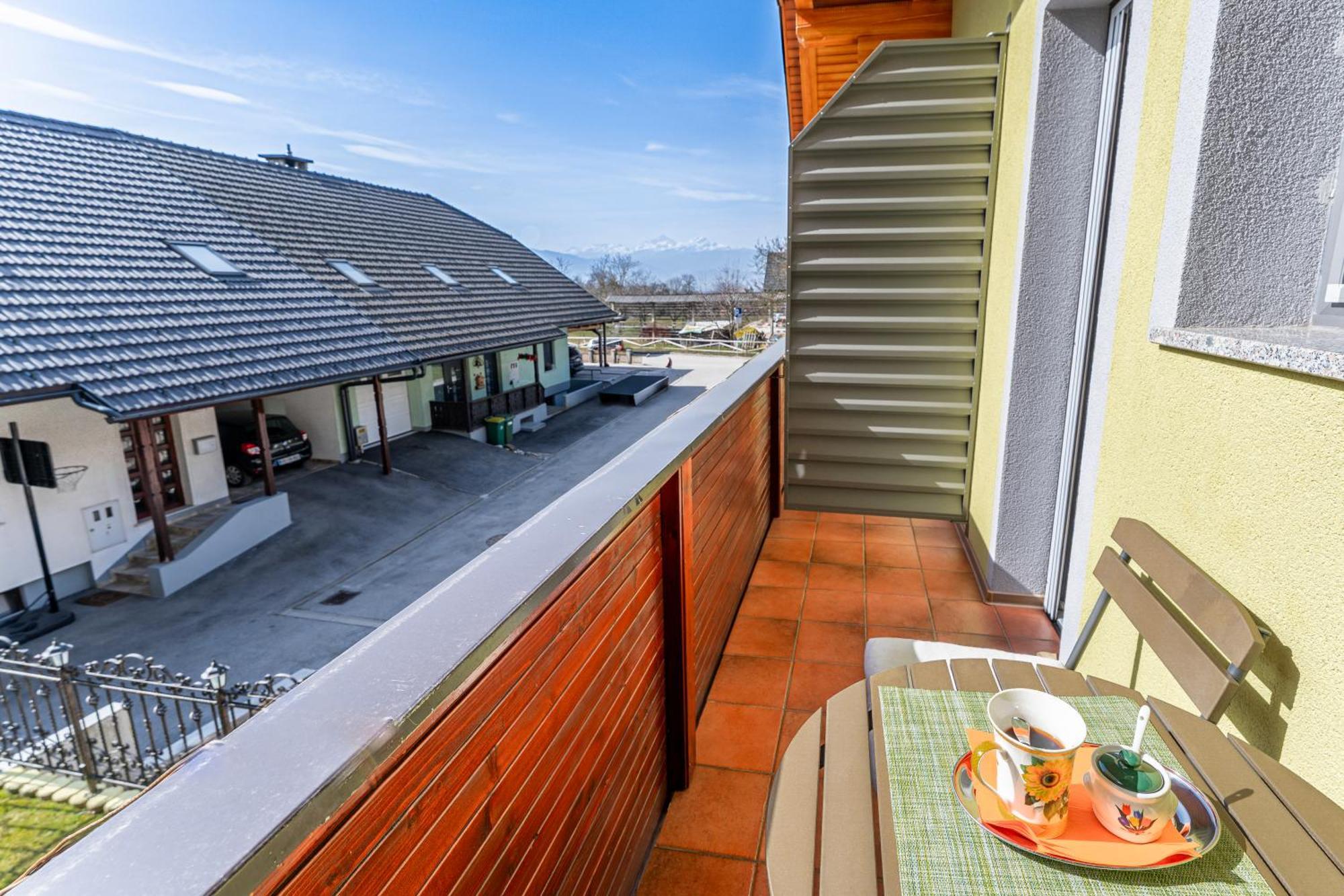 Rooms Mocilnik Begunje na Gorenjskem Kültér fotó