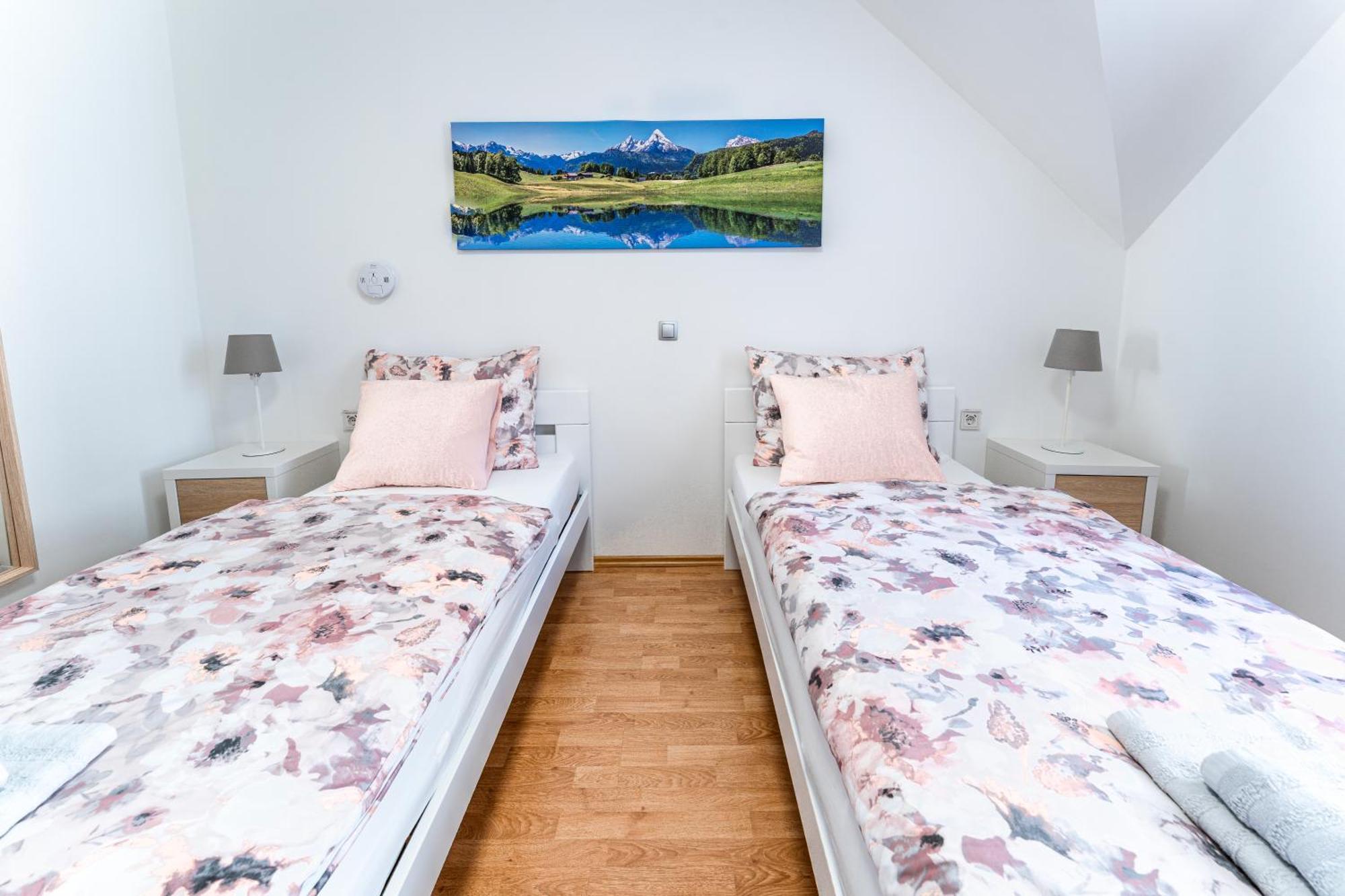 Rooms Mocilnik Begunje na Gorenjskem Kültér fotó