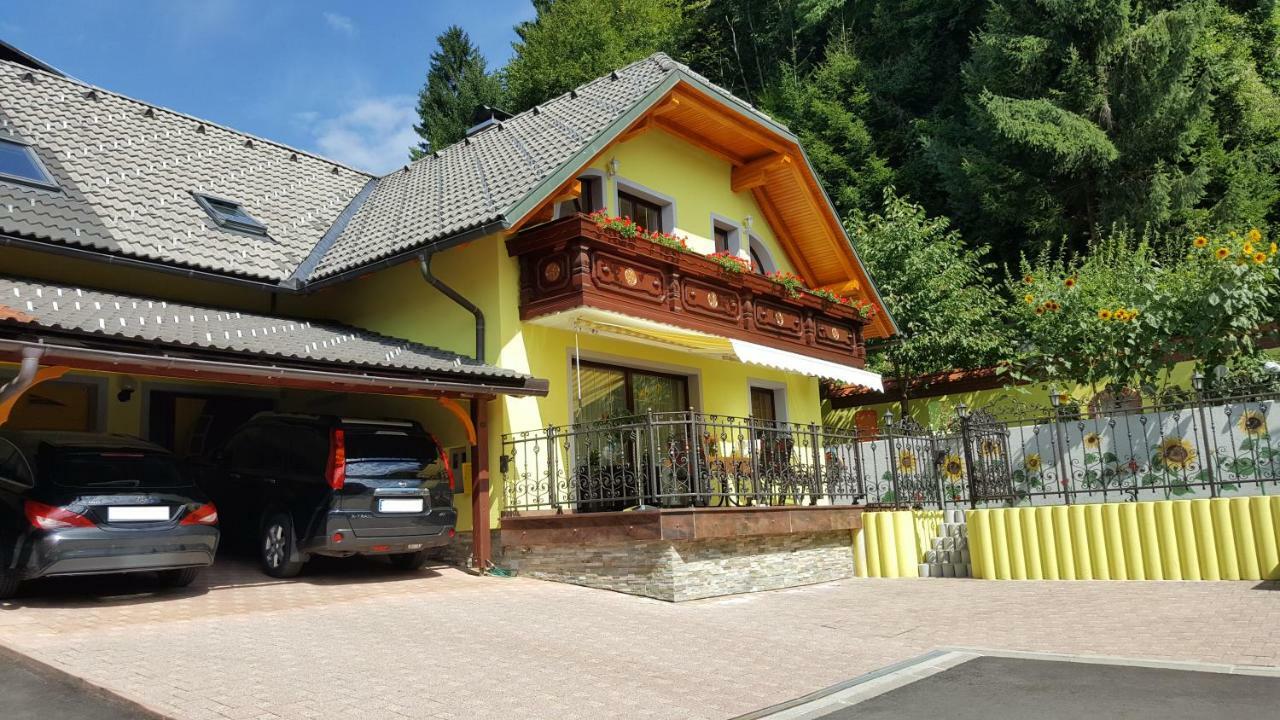 Rooms Mocilnik Begunje na Gorenjskem Kültér fotó