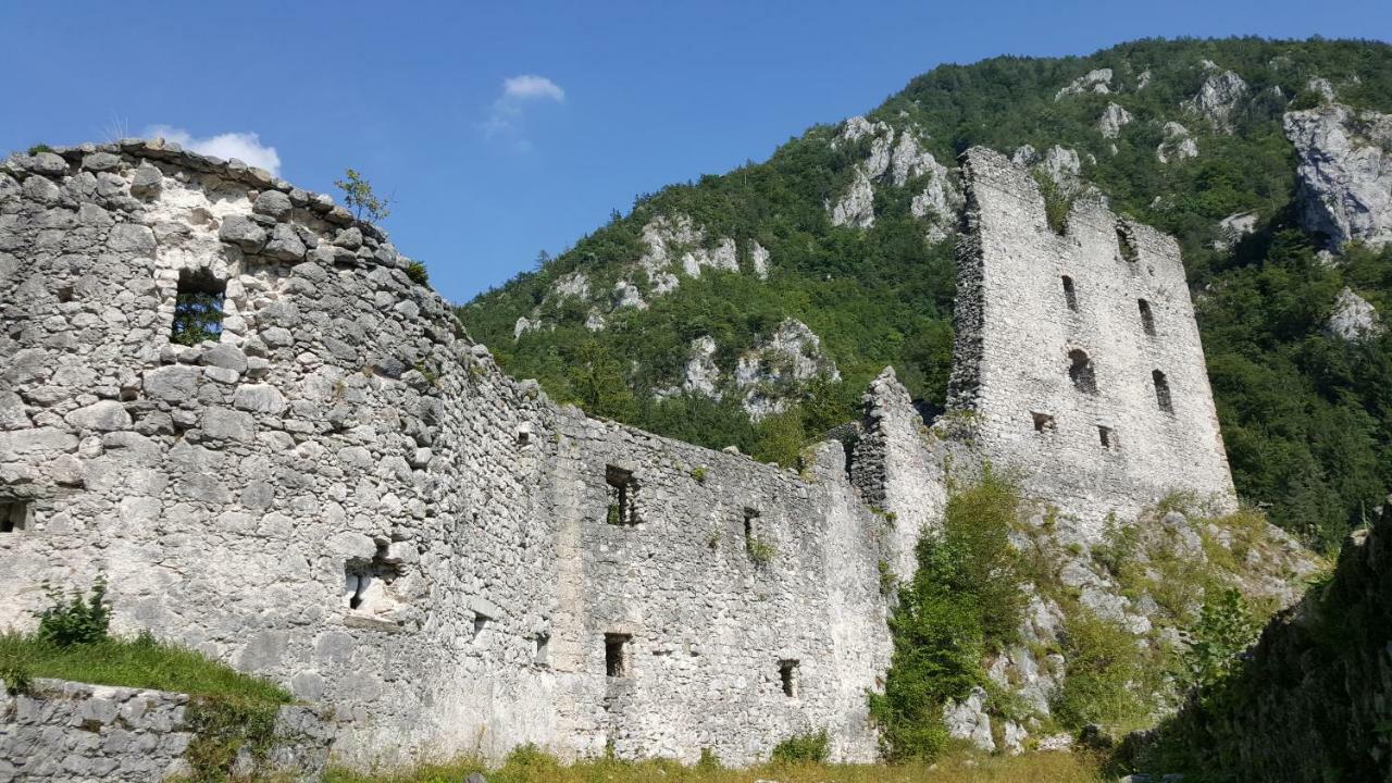 Rooms Mocilnik Begunje na Gorenjskem Kültér fotó