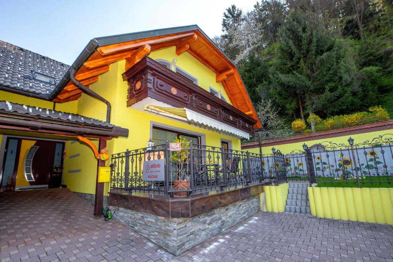 Rooms Mocilnik Begunje na Gorenjskem Kültér fotó